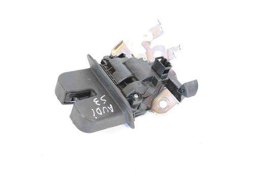 Tailgate lock AUDI A3 Convertible (8V7, 8VE) S3 quattro 4H0827505A