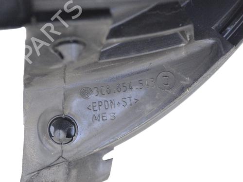 Rubber door seal VW CC B7 (358) 2.0 TDI | BP14806108C142 