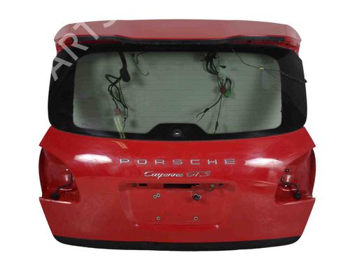 Used Tailgate PORSCHE CAYENNE (92A) 4.8 GTS (420 hp) 29752428