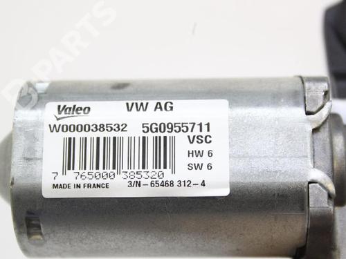 Rear wiper motor VW GOLF VII (5G1, BQ1, BE1, BE2) 1.4 GTE Hybrid | BP7497188M102 