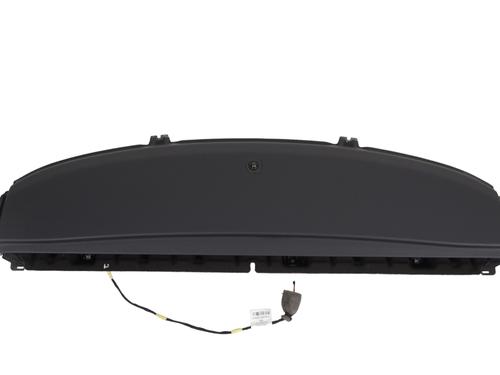 Rear parcel shelf MERCEDES-BENZ S-CLASS Coupe (C217) S 63 AMG (217.377) (585 hp) 13395679