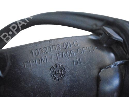 Rubber door seal TESLA MODEL X (5YJX) P100D AWD | BP18042742C142 