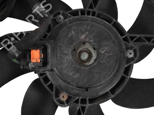 Radiator fan PEUGEOT 208 I (CA_, CC_) 1.2 VTI 82 | BP17231953M35