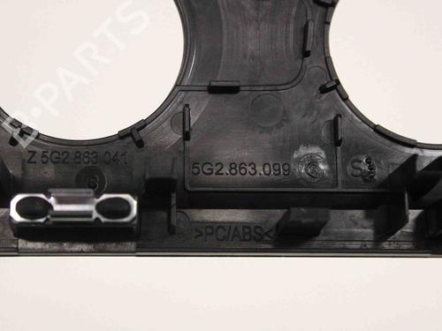 Other VW GOLF VII (5G1, BQ1, BE1, BE2) 1.6 TDI | BP14814320O1 