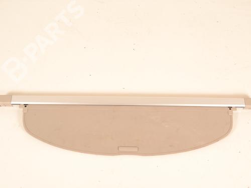 Rear parcel shelf NISSAN X-TRAIL III (T32_, T32R, T32RR) 1.6 DIG-T (T32) (163 hp) 10675327