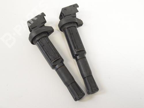 Ignition coil BMW 3 Coupe (E46) M3 | BP8862730M94 