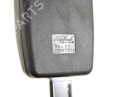 Seat buckle MAZDA 6 Saloon (GJ, GL) 2.2 D (GJ2FP) | BP14785206I32 