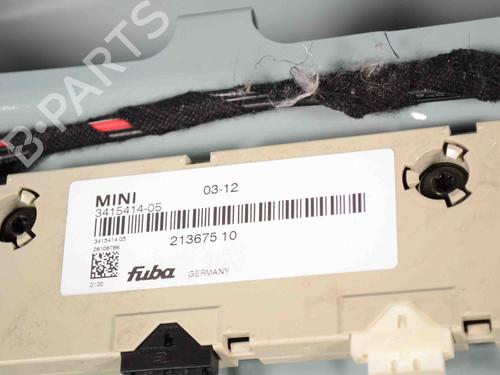 Tailgate MINI MINI (R56) Cooper SD | BP22357039C6 