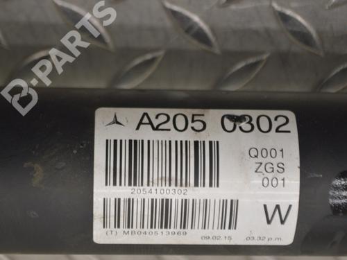 Driveshaft MERCEDES-BENZ C-CLASS (W205) C 250 BlueTEC / d (205.008, 205.006) | BP10534853M37 