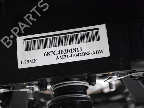 Driver airbag FORD GALAXY II (WA6) 2.0 TDCi | BP10992997C9 