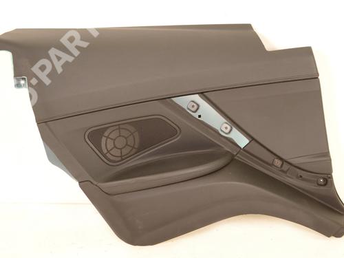Guarnecido trasero izquierdo BMW 6 Coupe (F13) 640 d (313 hp) 8001088