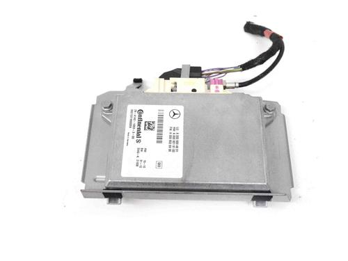 Elektronisk modul MERCEDES-BENZ S-CLASS (W221, V221) S 350 BlueTec (221.026, 221.126) (258 hp) 11182480
