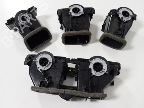 Air vent VW GOLF VII (5G1, BQ1, BE1, BE2) 2.0 R 4motion | BP14816540I21 
