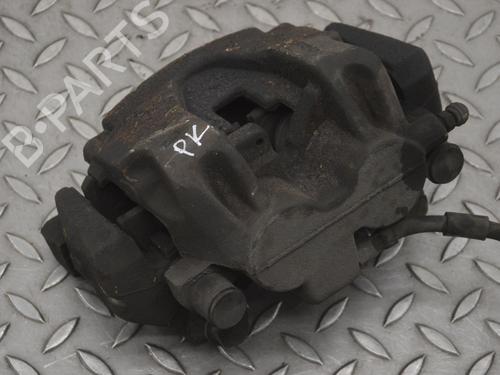 Left front brake caliper MERCEDES-BENZ GLE Coupe (C292) 350 d 4-matic (292.323, 292.324) | BP16721557M105 