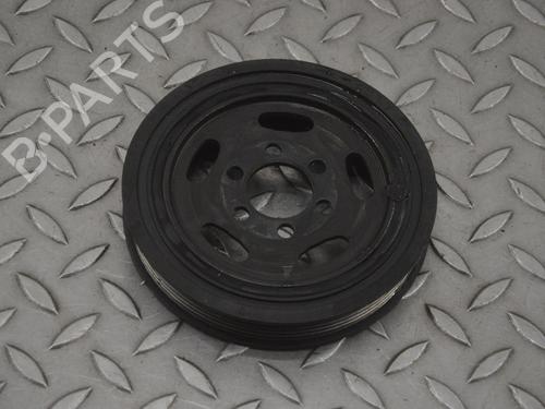 Remskive TOYOTA AURIS (_E15_) 1.8 (ZRE152_, ZRE152) (147 hp) 28547092