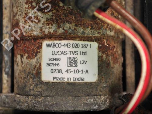 Suspension compressor AUDI A6 C7 Avant (4G5, 4GD) 3.0 TFSI quattro | BP7496899M103 