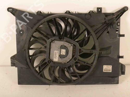 Radiator fan VOLVO S60 I (384) D5 | BP19941087M35 