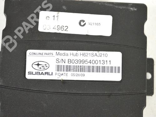 Electronic module SUBARU LEGACY V Estate (BR) 2.0 D AWD (BRD) | BP7750192M83 