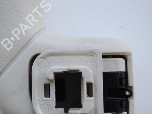 Interior roof handle LEXUS NX (_Z1_) 300h AWD (AYZ15_) | BP14808818I35 