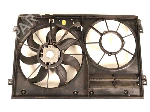 Køleventilator elektrisk AUDI TT (8J3) 2.0 TFSI | BP8865583M35 