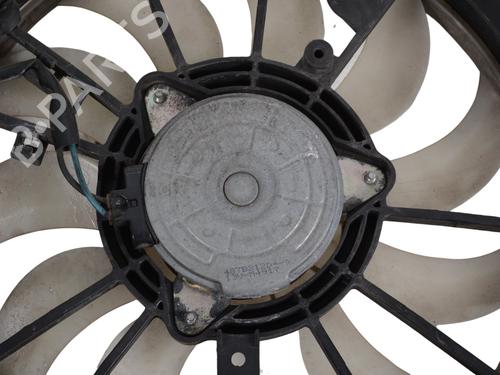 Radiator fan MITSUBISHI OUTLANDER III (GG_W, GF_W, ZJ, ZL, ZK) 2.2 Di-D 4WD (GF6W) | BP18746040M35 