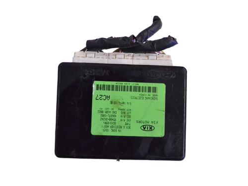 Used Electronic module KIA SOUL I (AM) 1.6 CRDi 115 (115 hp) 10534639
