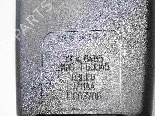 Seat buckle JAGUAR XJ (X350, X358) D 2.7 | BP14815439I32 