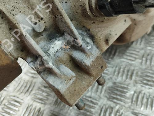 Gearbox HYUNDAI H-1 Travel (TQ) 2.5 CRDi | BP28970573M3