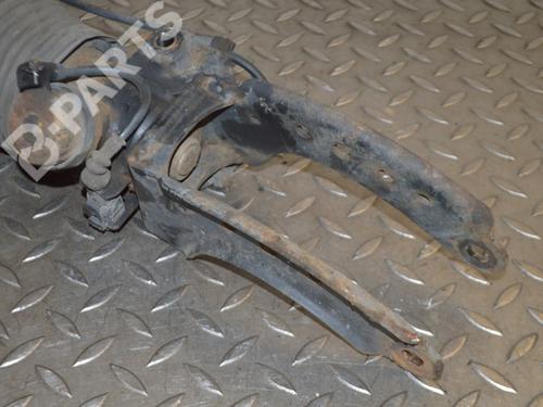 Left front shock absorber PORSCHE CAYENNE (9PA) S 4.5 | BP10532749M16 