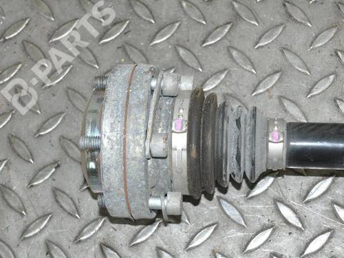 Left rear driveshaft AUDI A5 (8T3) RS5 quattro | BP7497118M40 