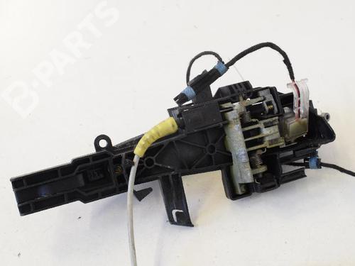 Front left exterior door handle BMW 3 (F30, F80) 320 d | BP7482325C128 