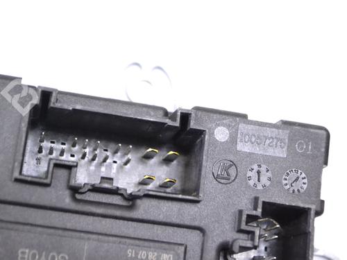 Electronic module FORD FIESTA VI (CB1, CCN) 1.0 EcoBoost | BP7750142M83 