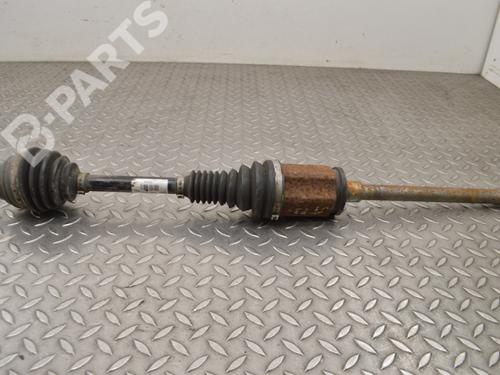 Used Right front driveshaft BMW 3 Gran Turismo (F34) 320 d xDrive (190 hp) 9909877