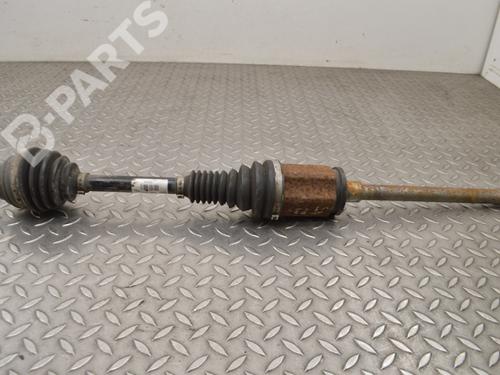 Arbre de transmission avant droit BMW 3 Gran Turismo (F34) 320 d xDrive (190 hp) 9909877