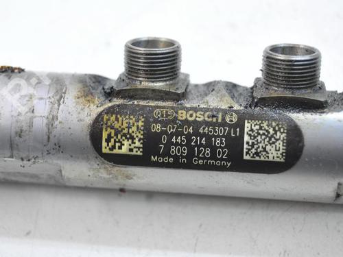 Used Injection rail BMW 3 Coupe (E92) 320 d (163 hp) 7754481