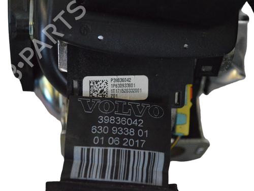 Rear right seatbelt VOLVO S90 II (234) D5 AWD | BP18042689I28 