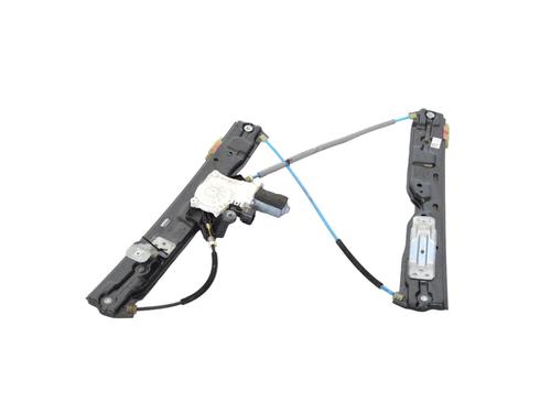 Front right window mechanism JAGUAR XF II (X260) 2.0 D (180 hp) 17377349