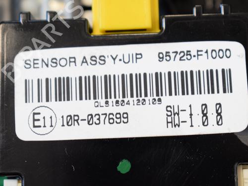 Interior roof light KIA SPORTAGE IV (QL, QLE) 1.7 CRDi | BP19943168I8