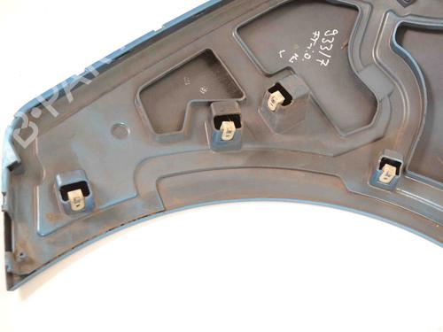 Left rear fenders BMW i8 (I12) hybrid | BP10533033C43 