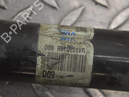 Right front driveshaft HYUNDAI TUCSON (TL, TLE) 1.7 CRDi | BP16262575M39 