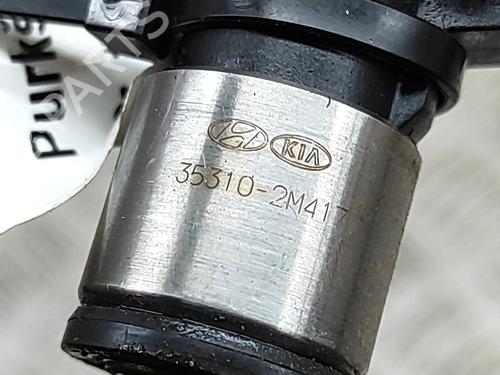 Injector KIA SORENTO IV (MQ4, MQ4A) 1.6 T-GDi Hybrid AWD | BP27830894M100 