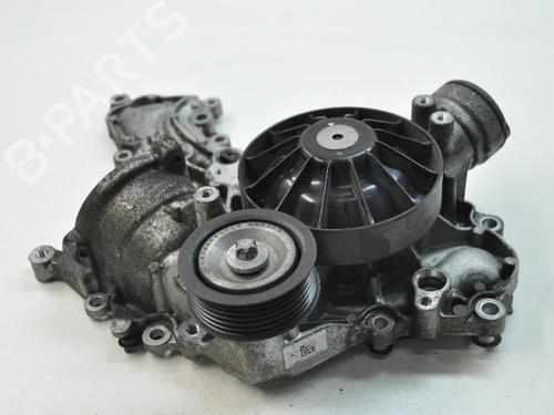 Used Auxiliary water pump MERCEDES-BENZ S-CLASS Coupe (C216) CL 63 AMG (216.377) (525 hp) 14816269