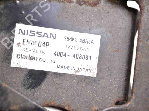 Secondary air pump NISSAN X-TRAIL III (T32_, T32R, T32RR) 1.6 dCi (T32) | BP14784833M112 