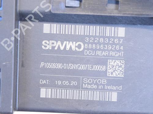 Left rear window motor VOLVO XC40 (536) T4 | BP19078846E23 