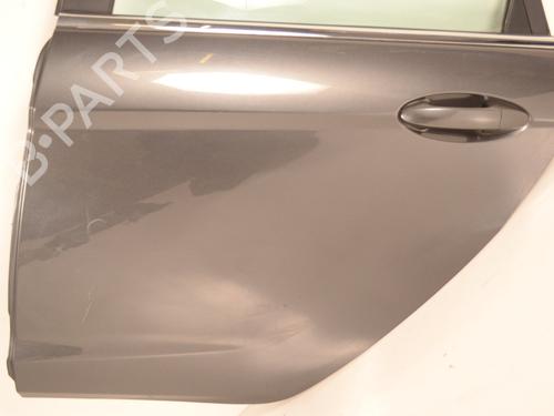 Left rear door FORD FIESTA VI (CB1, CCN) 1.0 EcoBoost | BP16274202C4 