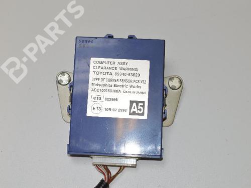 Used Electronic module LEXUS IS II (_E2_) 250 (GSE20) (208 hp) 7753494