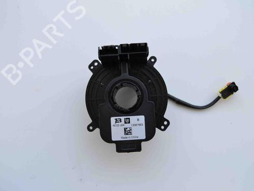 Kontaktrulle Airbag OPEL ZAFIRA TOURER C (P12) 2.0 CDTi (75) (160 hp) 7751659