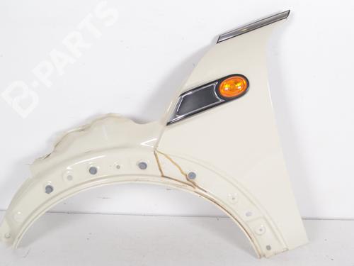 Used Left front fenders MINI MINI (R56) Cooper D (112 hp) 12099819