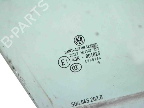 Front right door window VW GOLF VII (5G1, BQ1, BE1, BE2) 2.0 GTD | BP27823963C19 