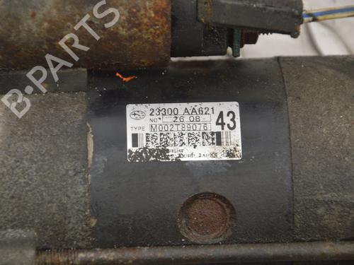 Starter SUBARU XV (_GP_) 2.0 D AWD (GPD) | BP13935701M8 